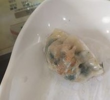 Pan-Fried Leek Dumplings