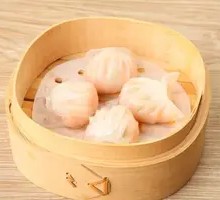 Chestnut and Corn Dumplings