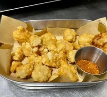Crispy Chicken Nuggets