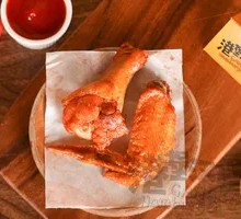 Orleans Grilled Wings