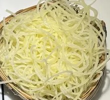 8-Second Potato Shreds