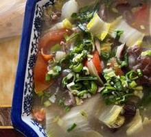 Beef Noodle Soup