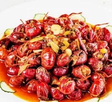 Spicy Crawfish Tails