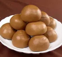 Steamed Corn Cake