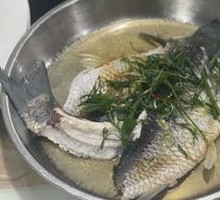 Saltwater-Steamed Wanzhou Fish (Excluding)