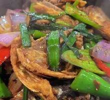 Clay Pot Fish Head