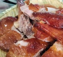 Braised Chicken