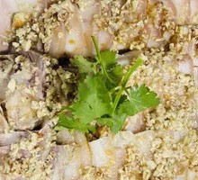 Ginger Pork Trotter
