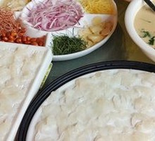 Fish Sashimi Condiments