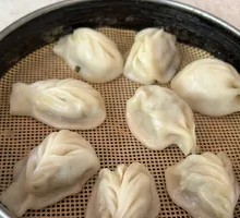 Steamed Dumplings