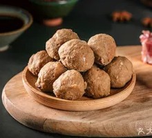Beef Meatballs