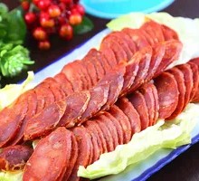 Sichuan-Style Sausage