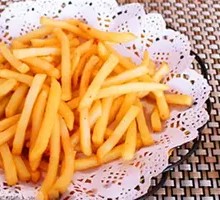 Fried Potatoes