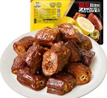 Spicy Sweet Braised Duck Neck