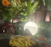 Crispy French Fries