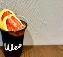 Grapefruit Soda