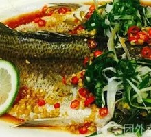 Baba's Sour Tamarind Fish