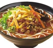 Dai-style Sour Spicy Rice Noodles