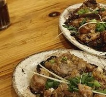 Dry-Braised Spare Ribs Trio