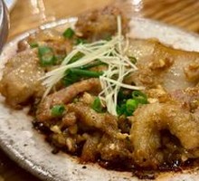 Steamed Pork Belly