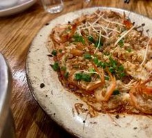 Steamed Shrimp