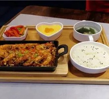 Fish Rice