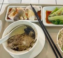 Tibetan Ganoderma and Dendrobium Chicken Soup