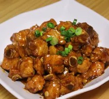 Uncle Xi's Secret-Recipe Pork Ribs