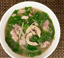 Goji Berry Soup