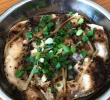 Steamed Catfish Rice with Fermented Black Bean Sauce