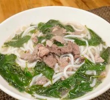 Goji Root Pork Offal Noodle Soup