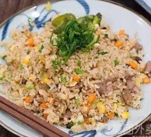 Black Truffle Beef Rice