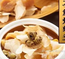 American Ginseng and Dendrobium Stewed Snail Head