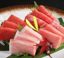 Bluefin Tuna Trilogy