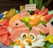 Bluefin Tuna Unlimited Buffet