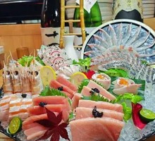 Golden Seabream Artistry