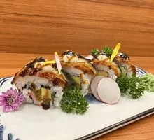 Popular Eel Roll
