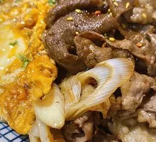 Signature Sukiyaki Beef Rice Bowl