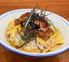 Eel Tea-Brewed Rice