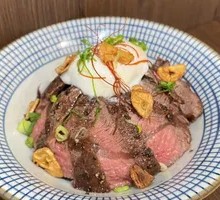 Molten Ribeye Steak Rice