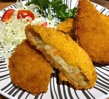 Beef Croquette
