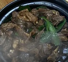 Delicious Goose Pot
