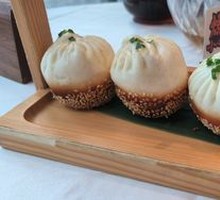 No.1 Pan-Fried Bun