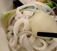 Radish Beef Balls