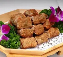 Five-Spice Pork