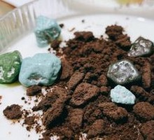 Oreo Milk Jelly