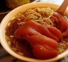 Silver Noodles