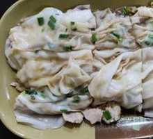 Minced Meat Sausage
