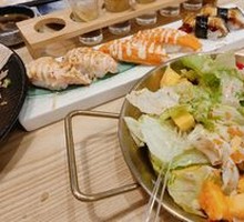 Mango Crab Salad