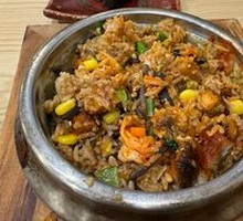 Stone Pot Eel Rice